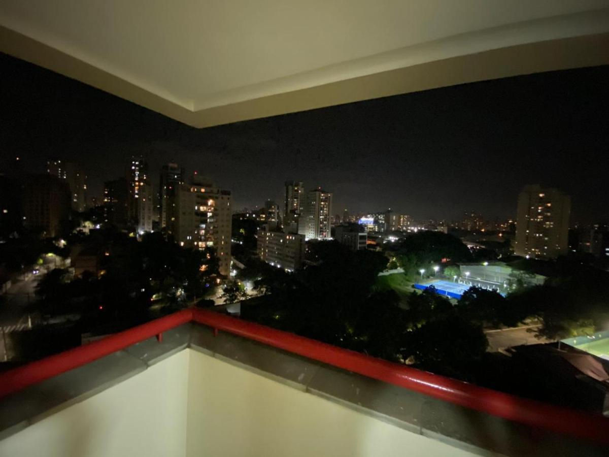 Flat Biena Sena Madureira Vila Mariana Com Cozinha Garagem Gratis 505 São Paulo Exteriér fotografie