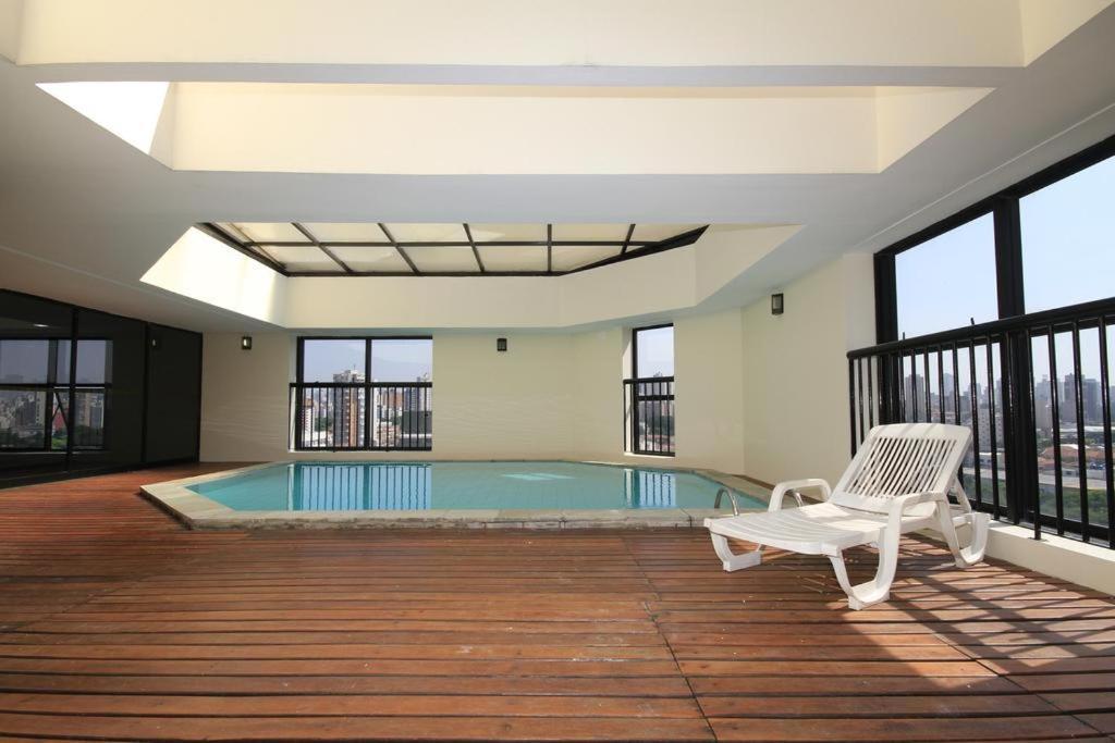 Flat Biena Sena Madureira Vila Mariana Com Cozinha Garagem Gratis 505 São Paulo Exteriér fotografie