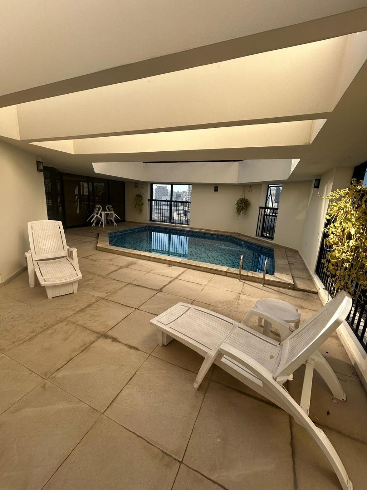 Flat Biena Sena Madureira Vila Mariana Com Cozinha Garagem Gratis 505 São Paulo Exteriér fotografie