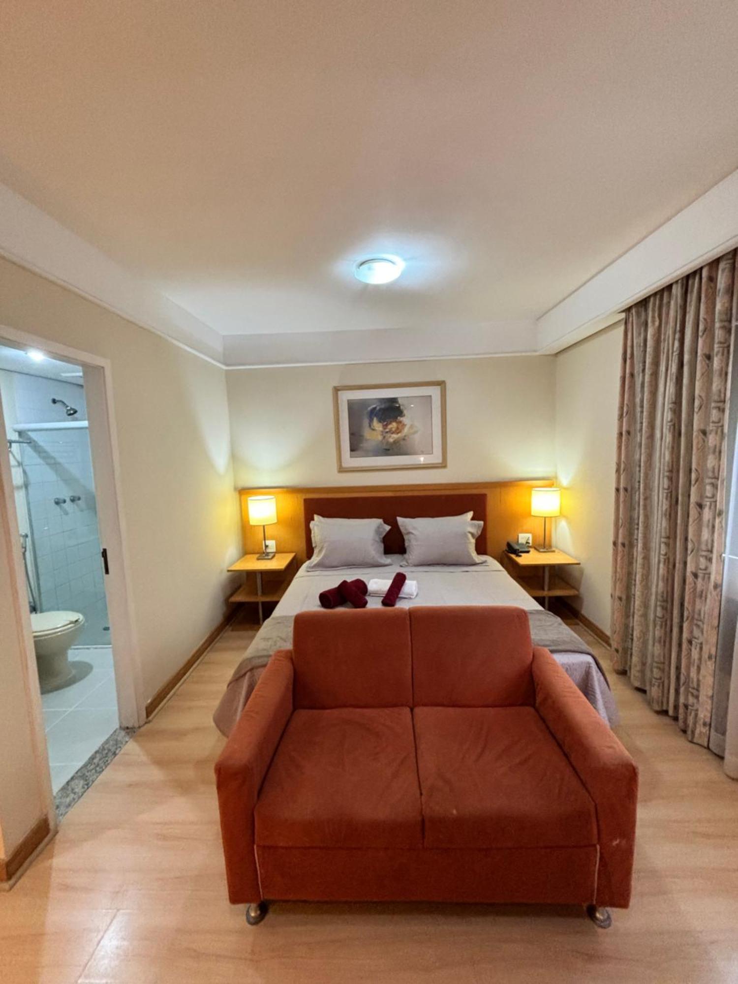 Flat Biena Sena Madureira Vila Mariana Com Cozinha Garagem Gratis 505 São Paulo Exteriér fotografie