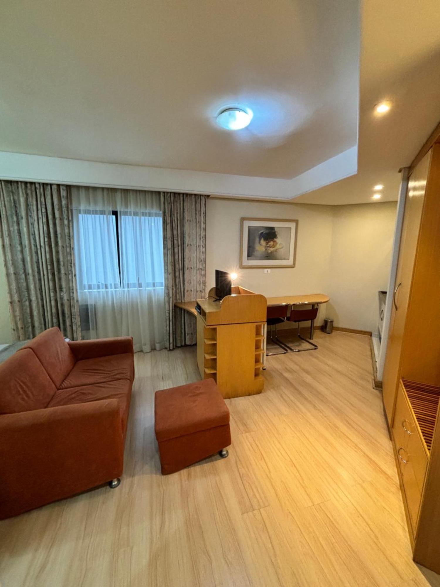 Flat Biena Sena Madureira Vila Mariana Com Cozinha Garagem Gratis 505 São Paulo Exteriér fotografie