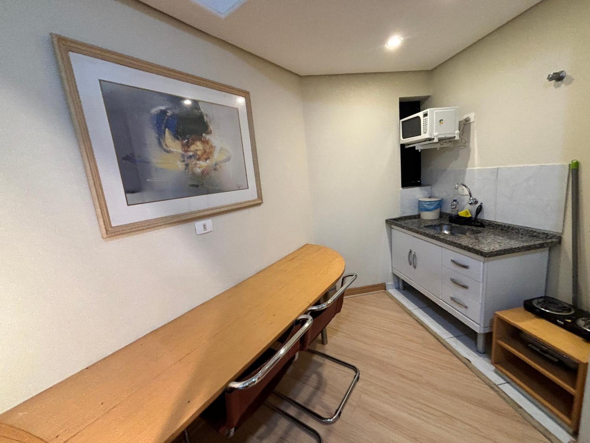 Flat Biena Sena Madureira Vila Mariana Com Cozinha Garagem Gratis 505 São Paulo Exteriér fotografie